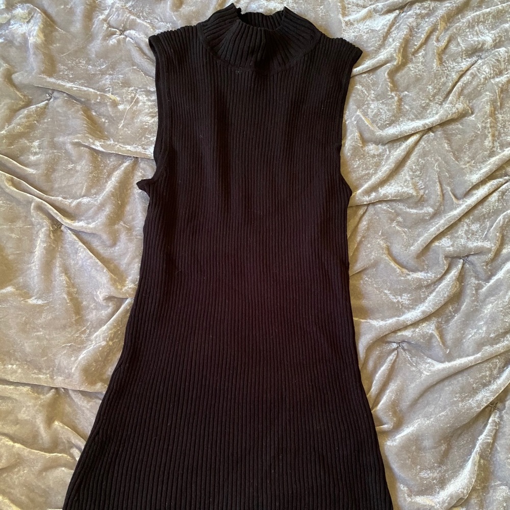 Turtleneck Tanktop